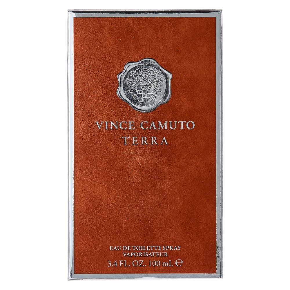 Terra by Vince Camuto for Men - Eau de Toilette, 100ml